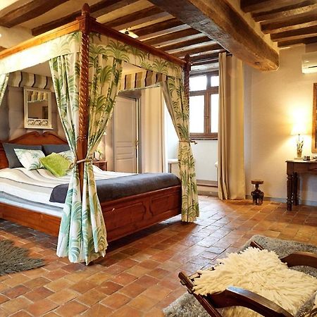 Manoir de la Sénéchaussée de Lantiern Arzal Extérieur photo
