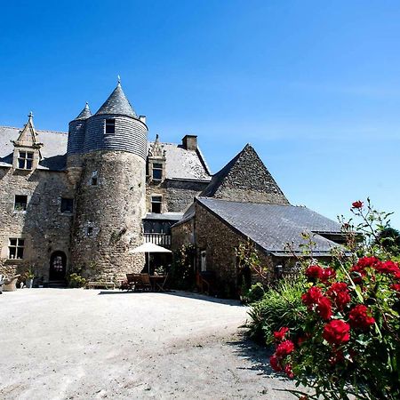 Manoir de la Sénéchaussée de Lantiern Arzal Extérieur photo
