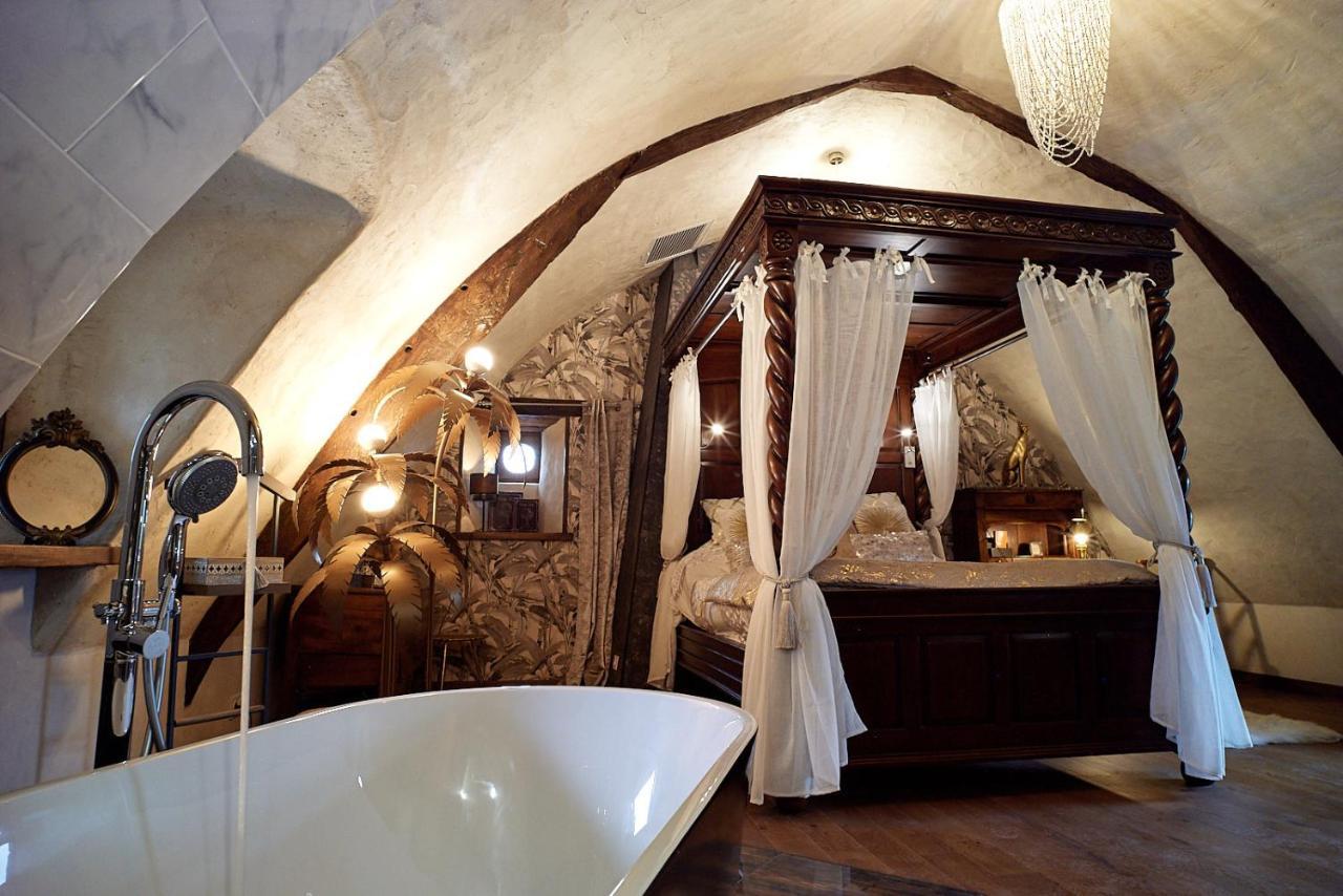 Manoir de la Sénéchaussée de Lantiern Arzal Extérieur photo