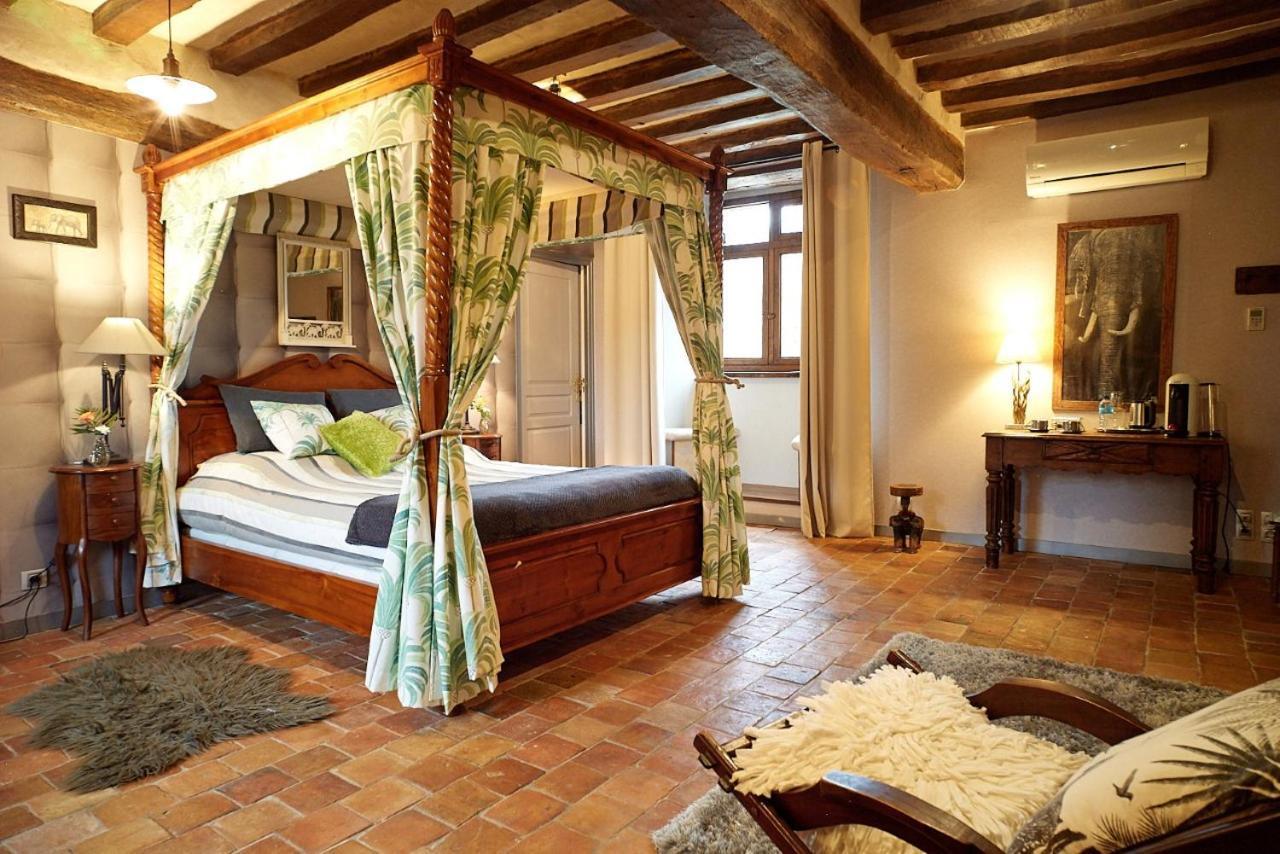 Manoir de la Sénéchaussée de Lantiern Arzal Extérieur photo