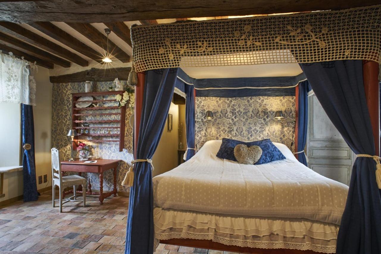 Manoir de la Sénéchaussée de Lantiern Arzal Extérieur photo