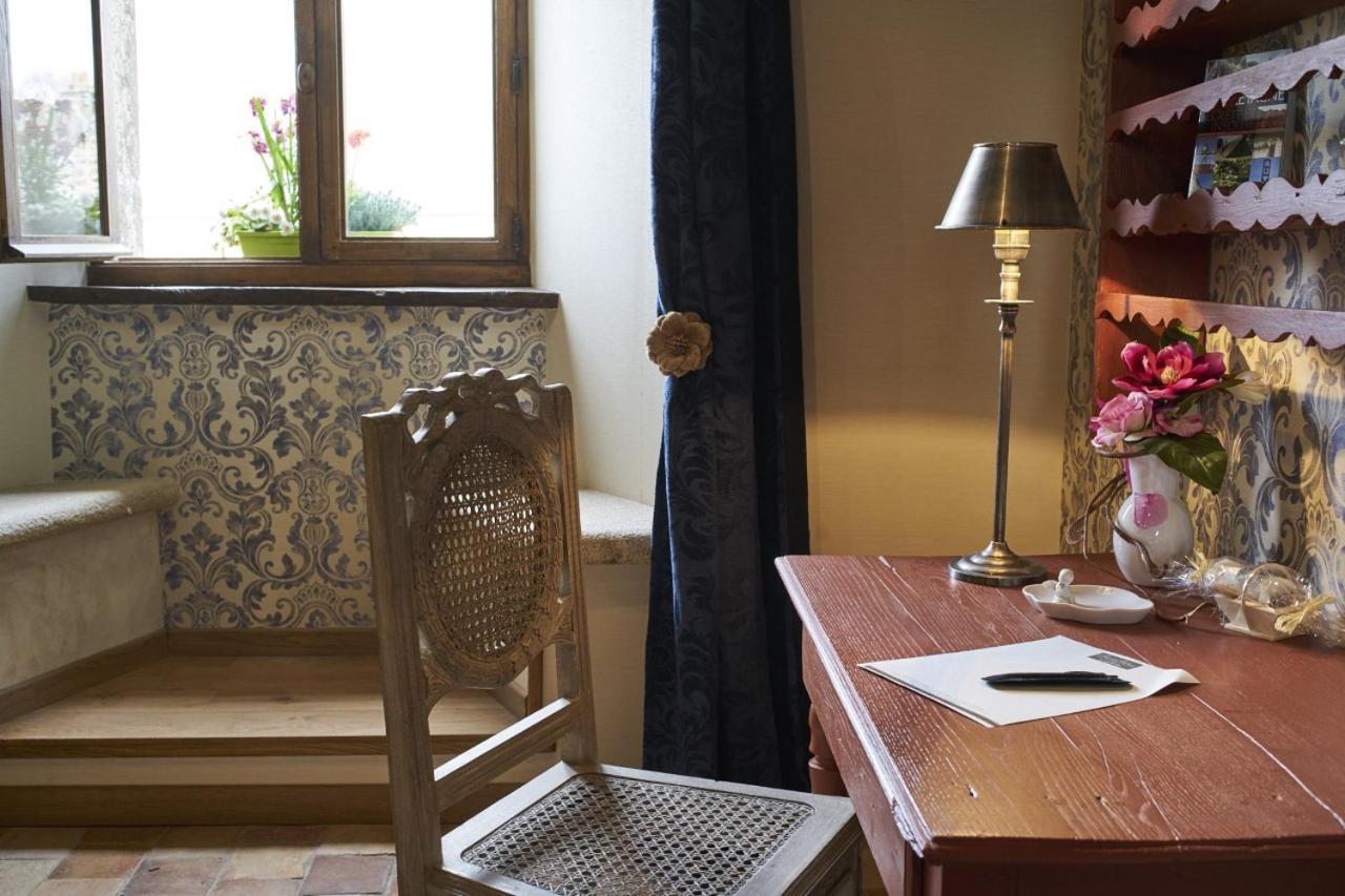 Manoir de la Sénéchaussée de Lantiern Arzal Extérieur photo
