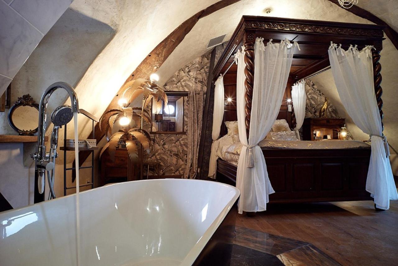 Manoir de la Sénéchaussée de Lantiern Arzal Extérieur photo