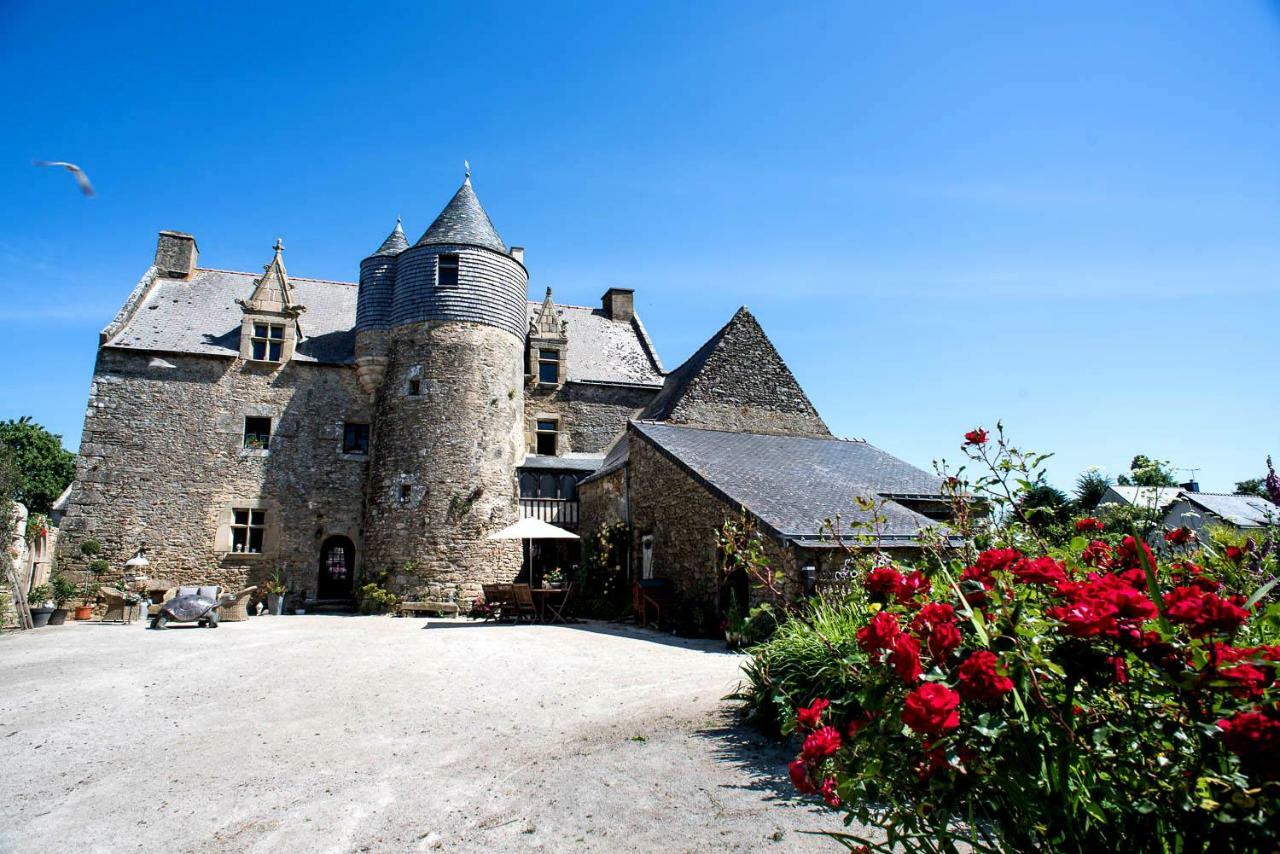 Manoir de la Sénéchaussée de Lantiern Arzal Extérieur photo