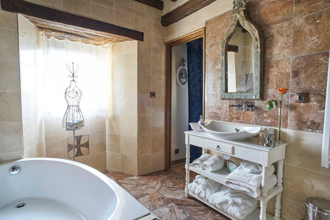 Manoir de la Sénéchaussée de Lantiern Arzal Extérieur photo