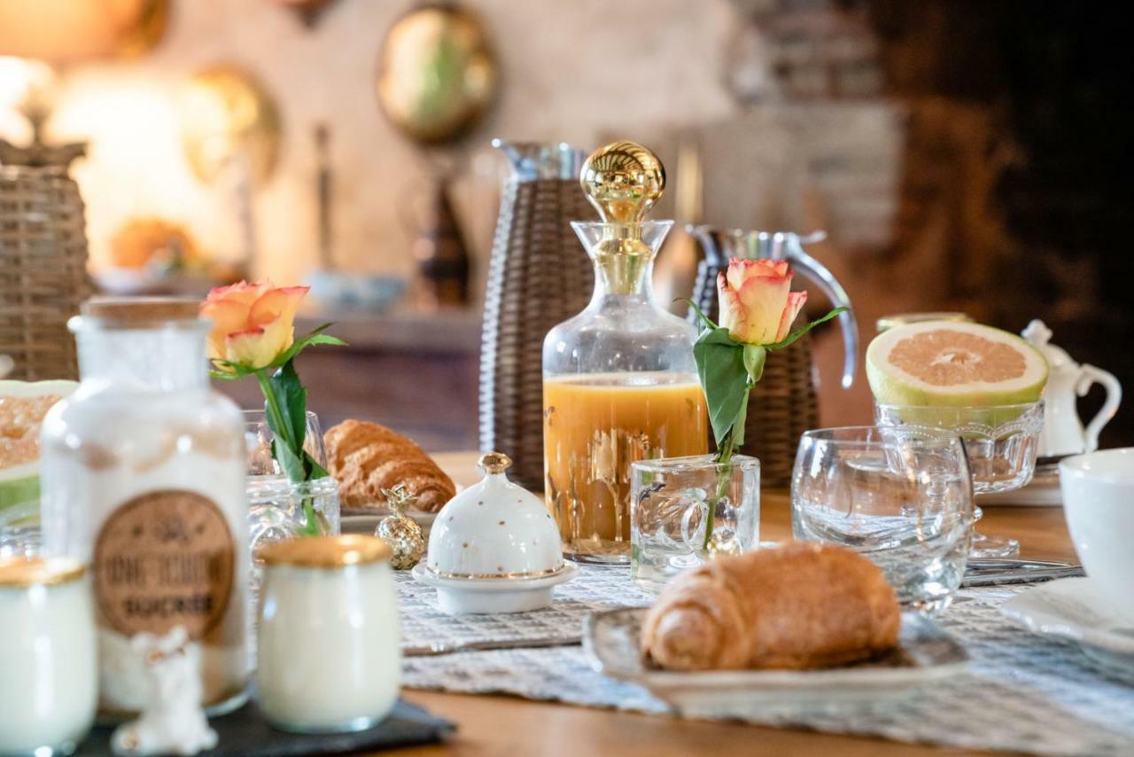 Manoir de la Sénéchaussée de Lantiern Arzal Extérieur photo