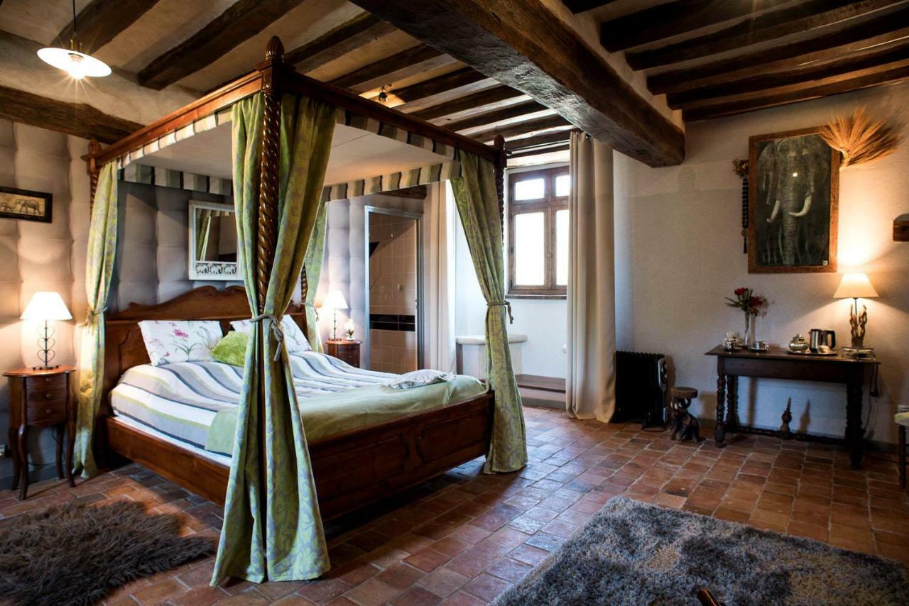 Manoir de la Sénéchaussée de Lantiern Arzal Extérieur photo