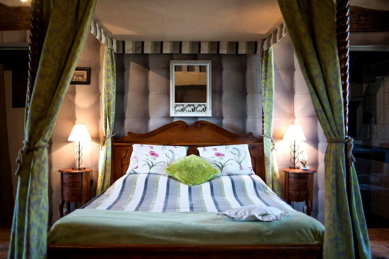 Manoir de la Sénéchaussée de Lantiern Arzal Extérieur photo