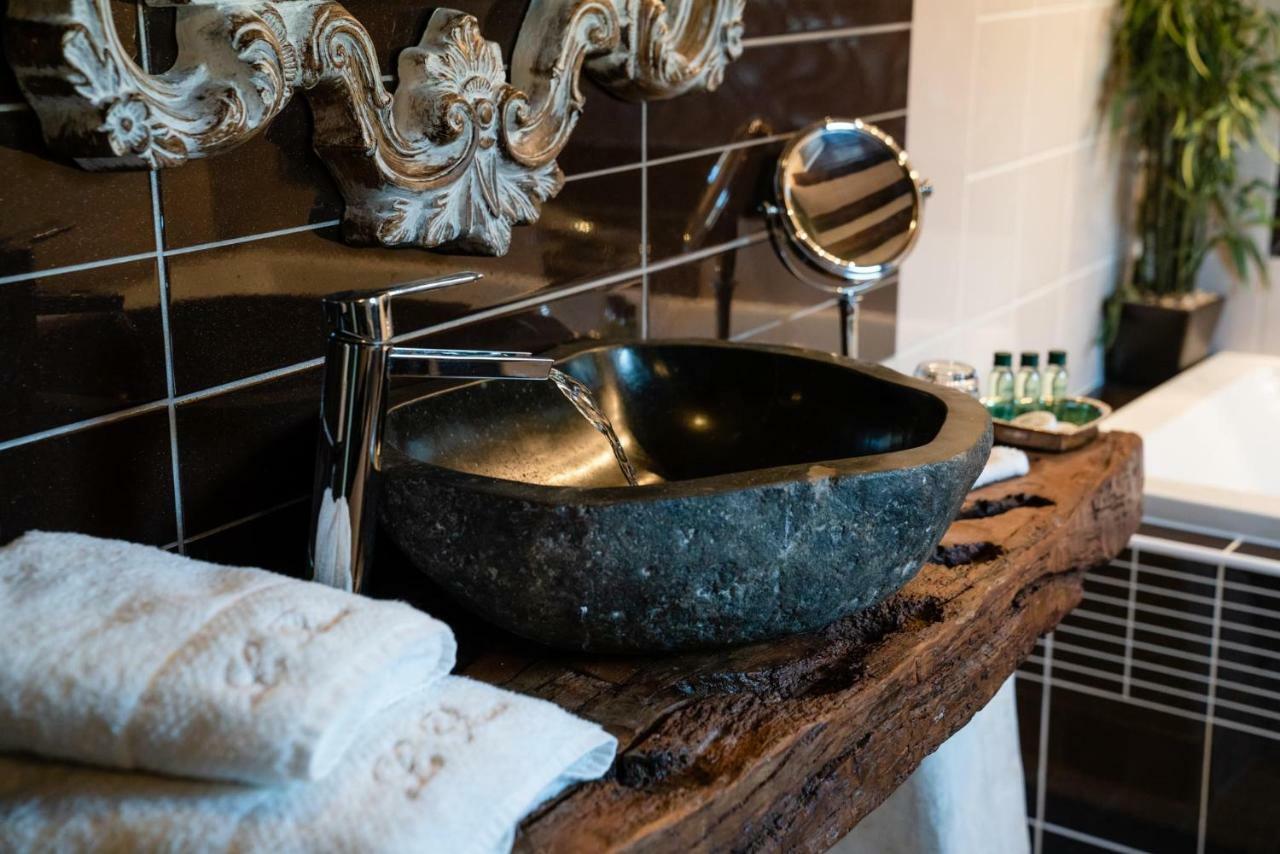 Manoir de la Sénéchaussée de Lantiern Arzal Extérieur photo