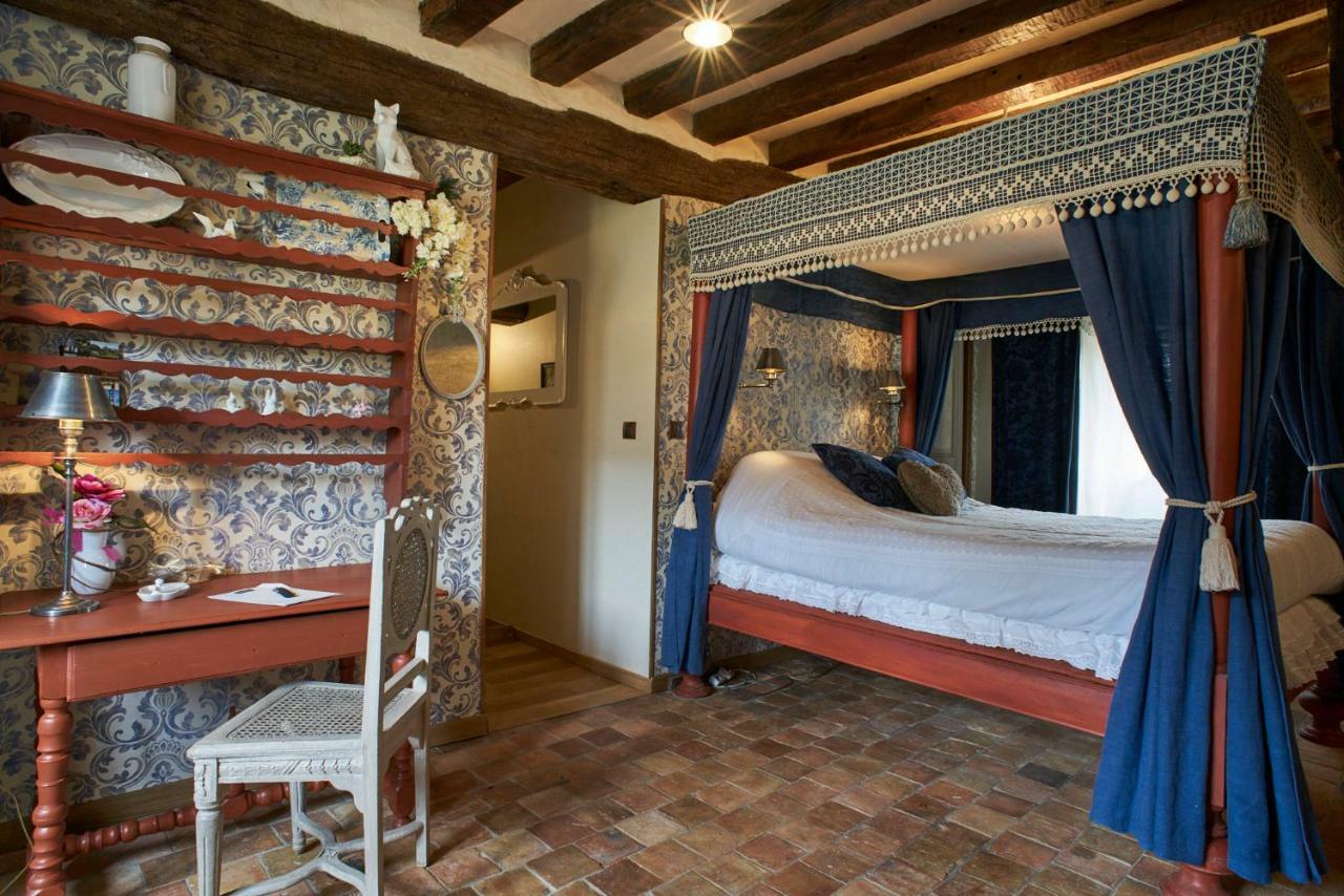 Manoir de la Sénéchaussée de Lantiern Arzal Extérieur photo