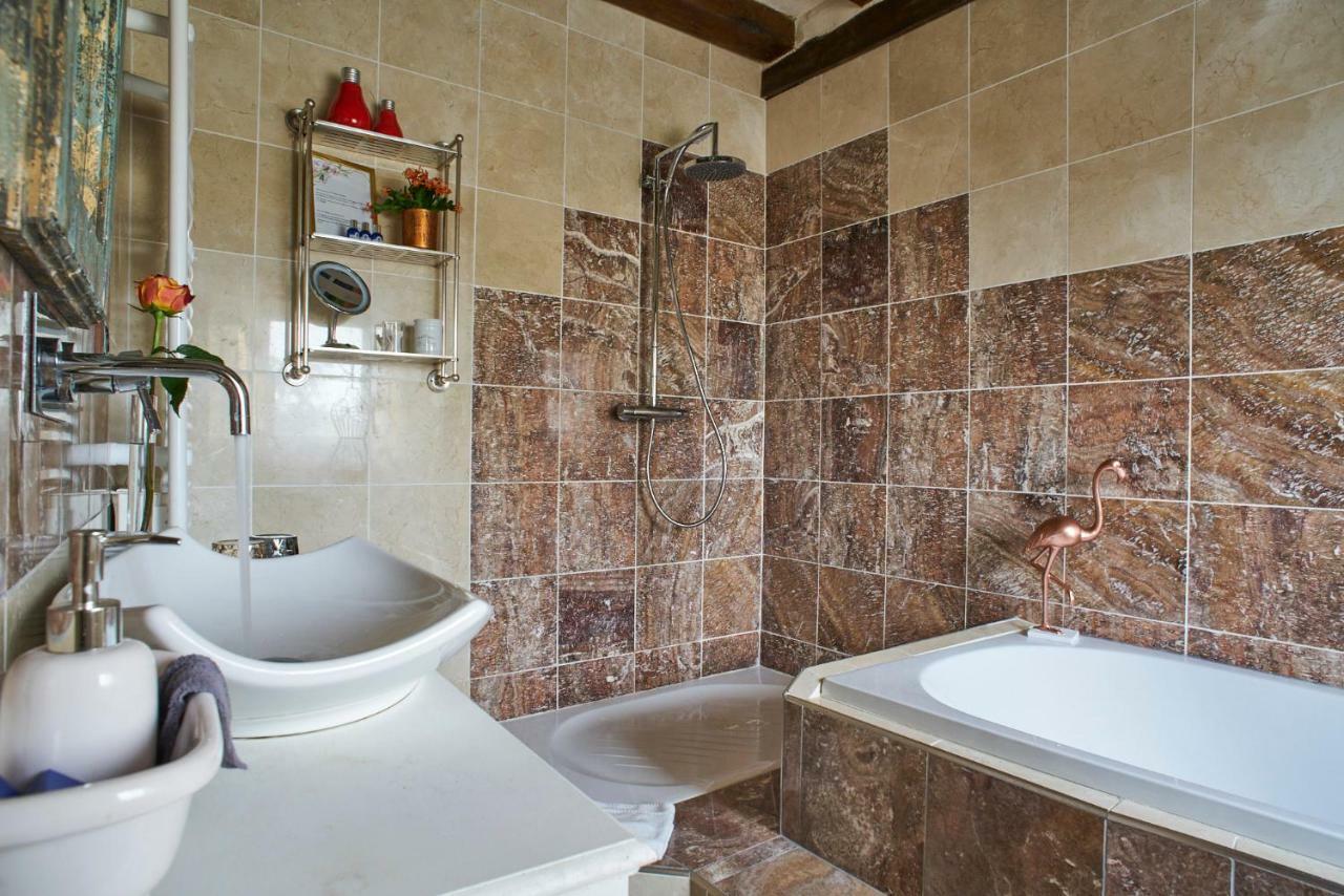 Manoir de la Sénéchaussée de Lantiern Arzal Extérieur photo